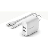 Belkin BOOST?CHARGE AC Adapter - 4.80 A Output - White