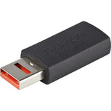 StarTech.com USB Data Transfer Adapter - Power-Only Type A Male to Female - Secure Charging