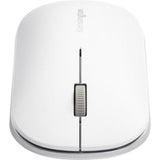 Kensington SureTrack Dual Wireless Mouse featuring Bluetooth and 2.4GHz connectivity, 4000 DPI for precise control.