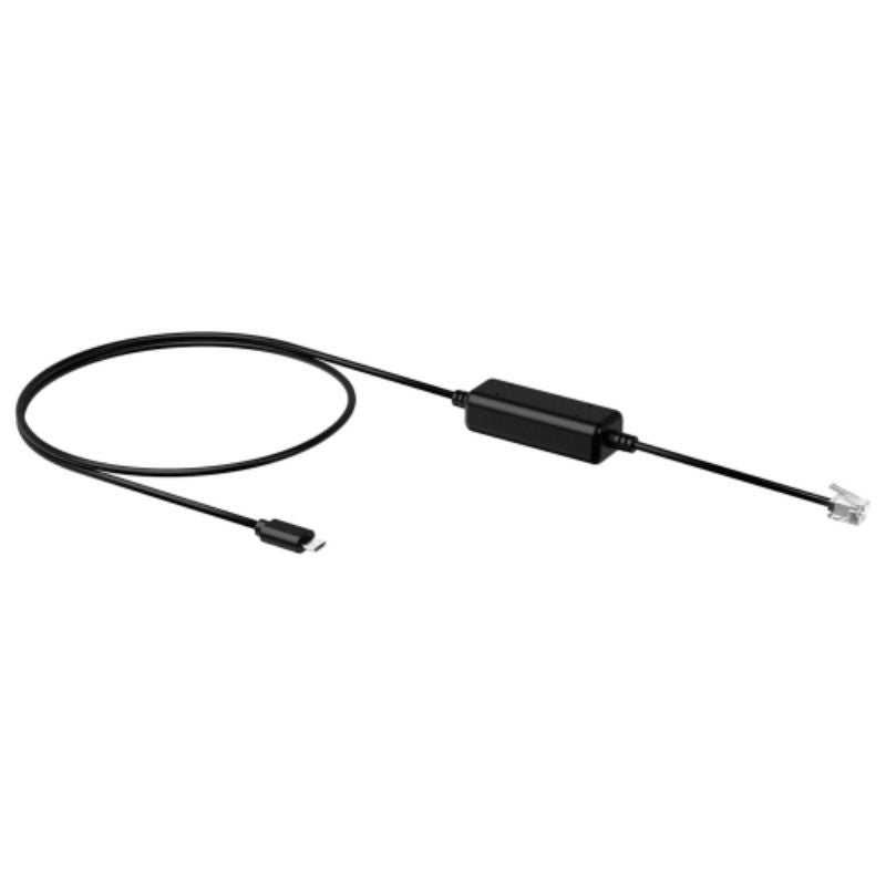 Yealink Wireless Headset Adapter - SIP-T30/T30P/T31/T31P/T31G/T33P Compatible EHS35