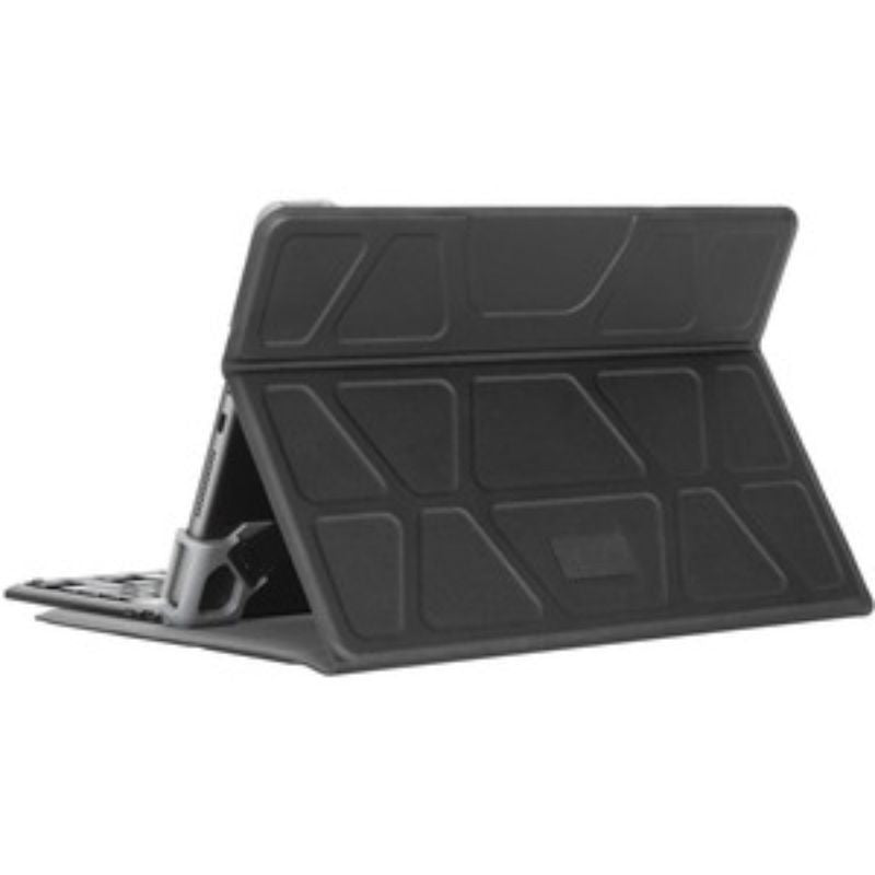 Targus Pro-Tek Bluetooth Keyboard/Cover Case for 9-10.5 Inch Tablets - Rugged Protection