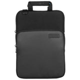 Targus 11-12 Inch Vertical Rugged Laptop Case - Durable, Weather-Resistant Protection for Students