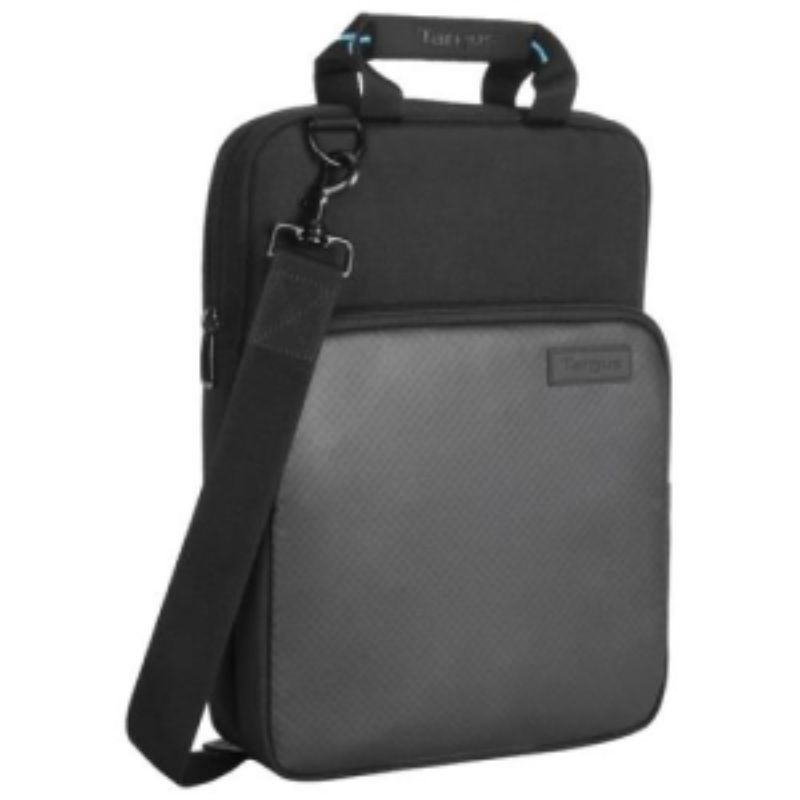 Targus 11-12 Inch Vertical Rugged Laptop Case - Durable, Weather-Resistant Protection for Students