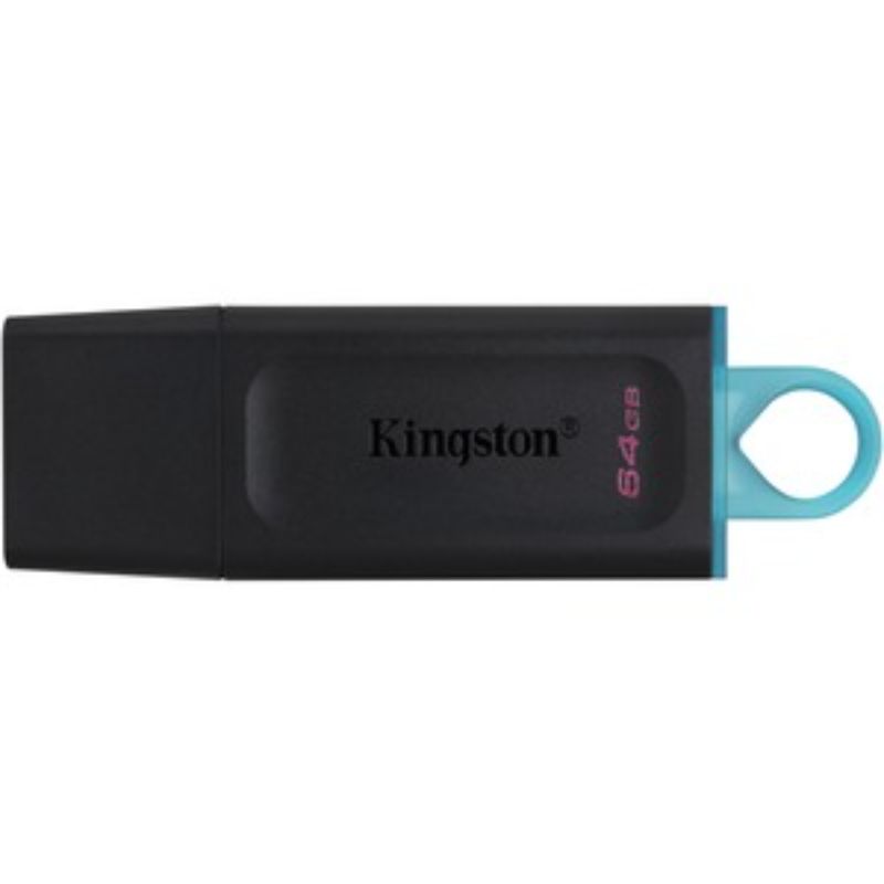 Buy Kingston DataTraveler Exodia 64GB USB 3.2 Flash Drive - Fast, Portable Storage Solution