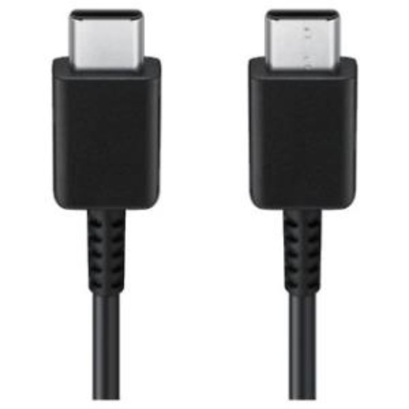 Samsung USB-C to USB-C Charging Data Cable (3A, 1m) - Fast Charging & Durable Design