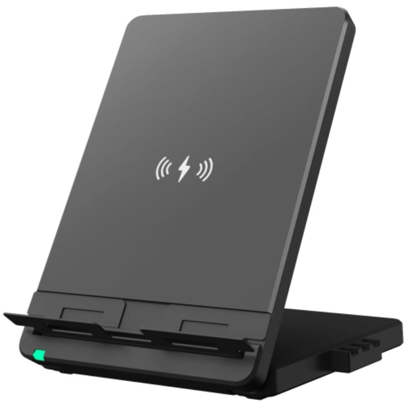 Yealink WHC60 Wireless Charger for WH66/WH67 Headsets - Qi-Compatible & Fast Charging