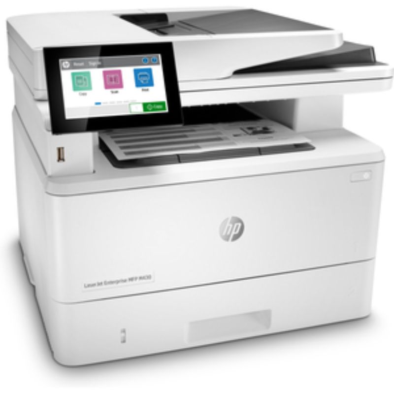 HP LaserJet Enterprise M430f Monochrome Multifunction Printer - Fast, Secure, and Efficient MFP