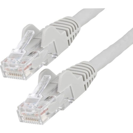 StarTech.com 2m Cat.6 UTP Network Cable with 10 Gbit/s speed, gold connectors, and LSZH material for reliable connectivity.