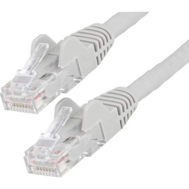 StarTech.com 2m Cat.6 UTP Network Cable with 10 Gbit/s speed, gold connectors, and LSZH material for reliable connectivity.