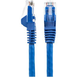 StarTech.com Cat.6 UTP Patch Network Cable - 50 cm Category 6 Network Cable for