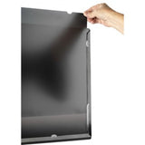 Startech 32 Inch Monitor Privacy Screen Filter - Blue Light Reduction & Antimicrobial Protection