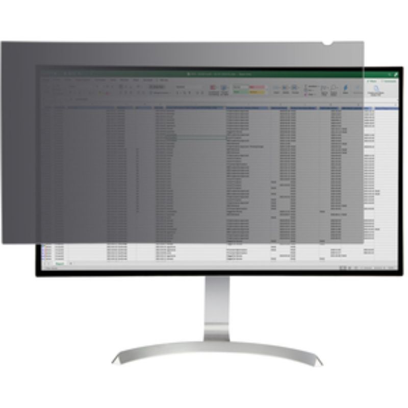 Startech 32 Inch Monitor Privacy Screen Filter - Blue Light Reduction & Antimicrobial Protection