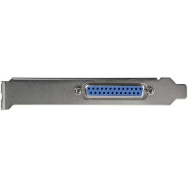 Startech 1-Port Parallel PCIe Card - PCI Express to Parallel DB25 Adapter Card