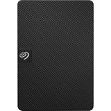 Seagate Expansion STKM4000400 4 TB Portable Hard Drive - External - Black - USB