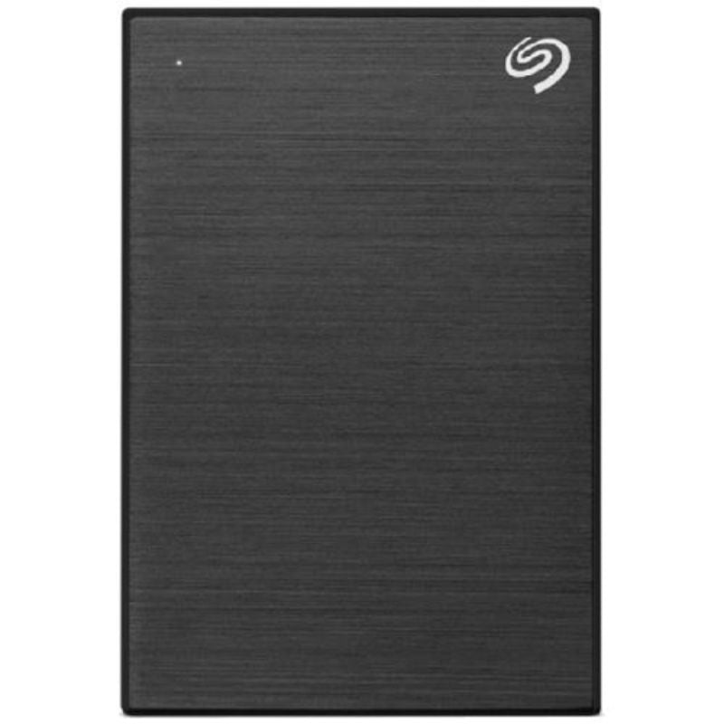 Seagate 1TB One Touch Portable External Hard Drive – USB 3.0 for Windows & Mac – Black