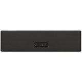 Seagate 1TB One Touch Portable External Hard Drive – USB 3.0 for Windows & Mac – Black