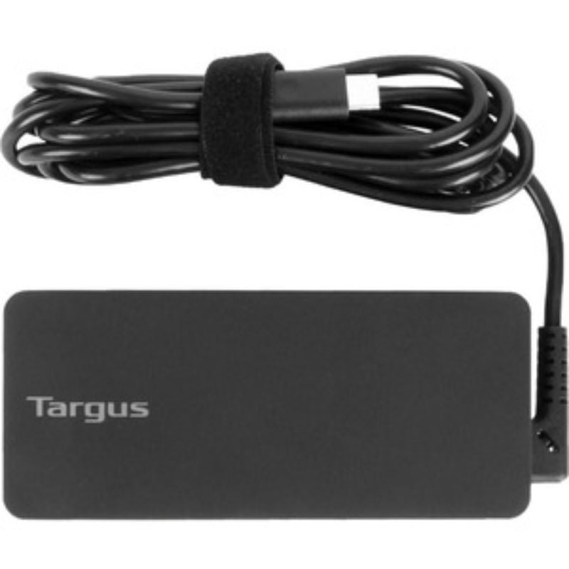 Targus 100W USB-C PD Charger - Fast Charging for Laptops, Tablets & Smartphones - TAA Compliant