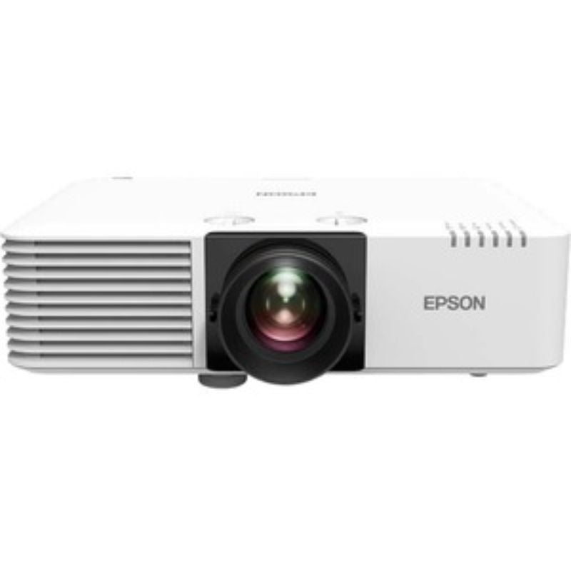 Epson EB-L630U 3LCD Projector - 6200 Lumens, WUXGA, 16:10, Ceiling/Floor Mount - Ideal for Business & Education