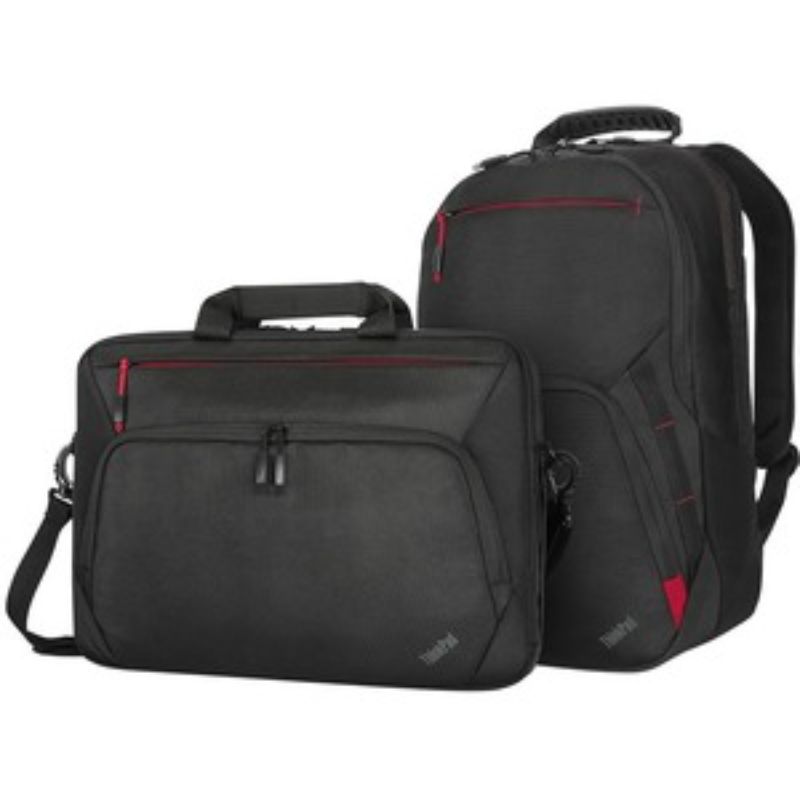 Eco-Friendly Lenovo ThinkPad Essential Plus 15.6-inch Business & Travel Backpack