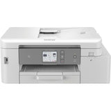 Brother MFC-J4440DW Wireless All-in-One Inkjet Printer - High Yield, Fast Printing, Fax, Scan