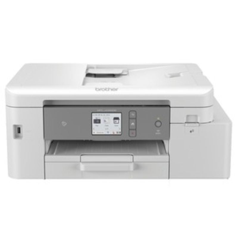 Brother MFC-J4440DW Wireless All-in-One Inkjet Printer - High Yield, Fast Printing, Fax, Scan