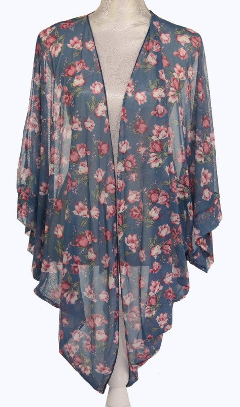 Leigh Shrug Cape Floral- Version 6