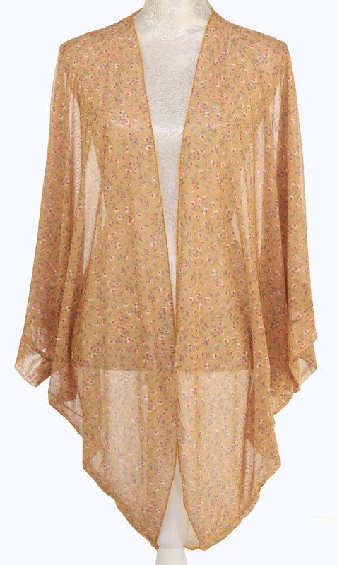 Leigh Shrug Cape Floral- Version 7