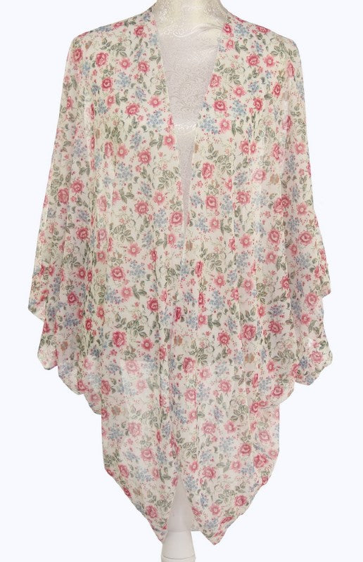 Leigh Shrug Cape Floral- Version 9