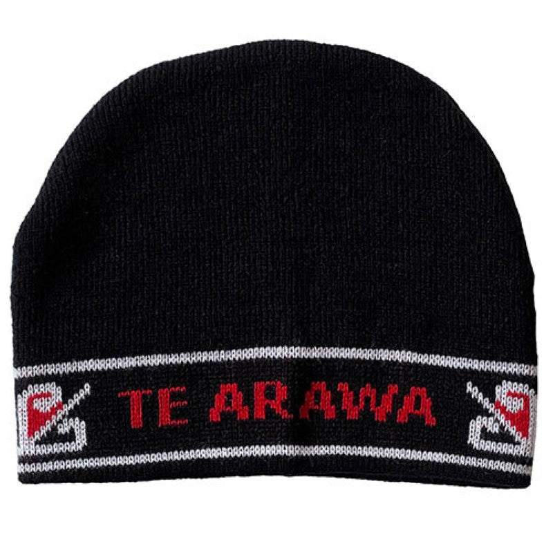 Beanie - Maori Te Arawa