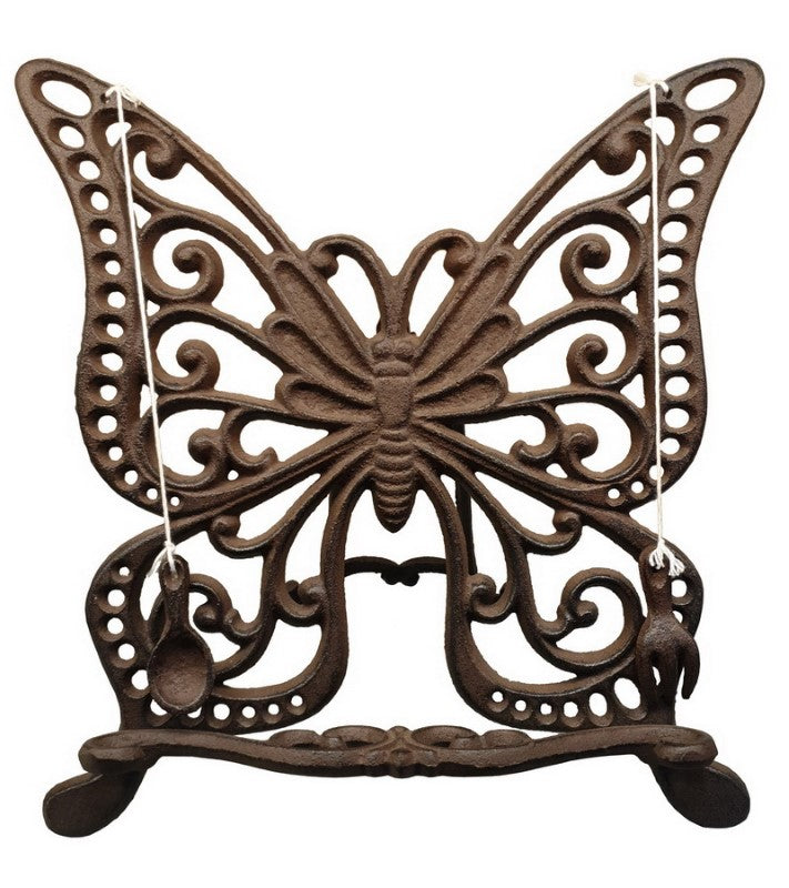 Butterfly Recipe Book Holder