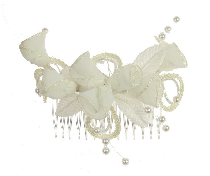 Bridal Headpiece - Pearl
