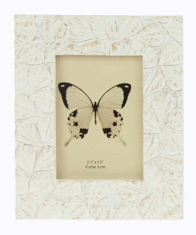 Leaves Collage Photoframe - AW - Set of 2