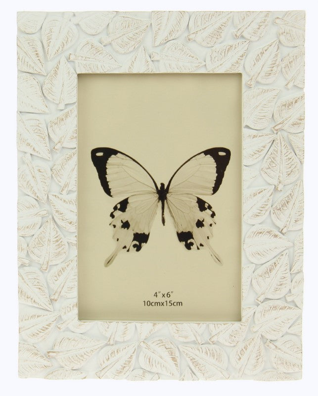 Leaves Collage Photoframe - AW