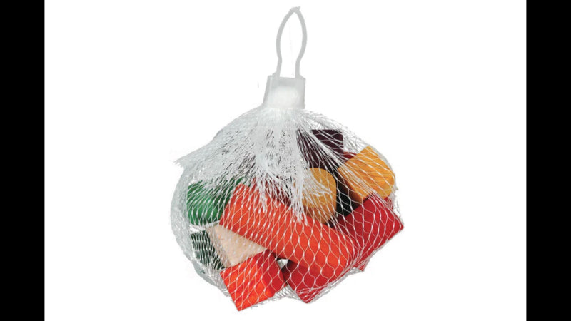 Pet Bird Toy - Baffle Cage Refill