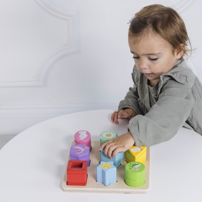 Petilou Sensory Shapes - Le Toy Van