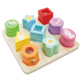 Petilou Sensory Shapes - Le Toy Van
