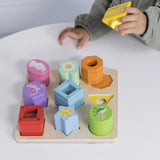 Petilou Sensory Shapes - Le Toy Van