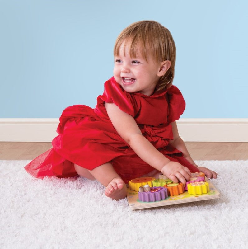 Gears & Cogs "Busy Bee Learning" - Le Toy Van
