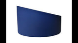 Pet Feeding Bowl - Eclipse Double Walled Bowl - Blue