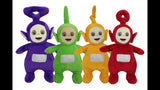 Dog Toy - Teletubbies 25cm