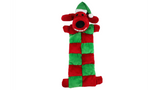 Dog Toy - Loofa Xmas Squeaker Mat