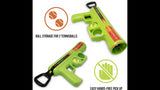 Dog Toy - K9K2 Mini Kannon Mini Tennis Ball Launcher