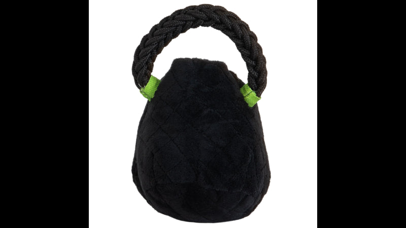 Dog Toy - Kettle Bell Gorilla Small