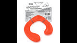 Dog Toy - Creative Play C-Shuu Small - Red