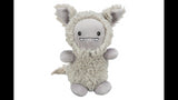 Dog Toy - Monster plush 32 cm - Grey