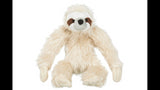 Dog Toy - Sloth plush 35cm