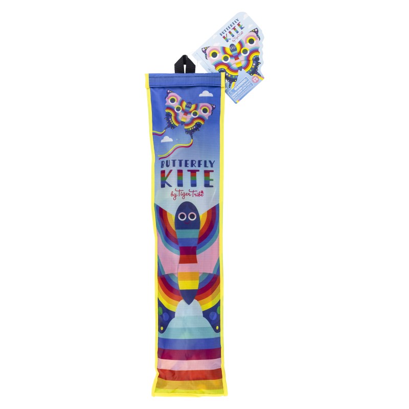 Butterfly Kite - Tiger Tribe