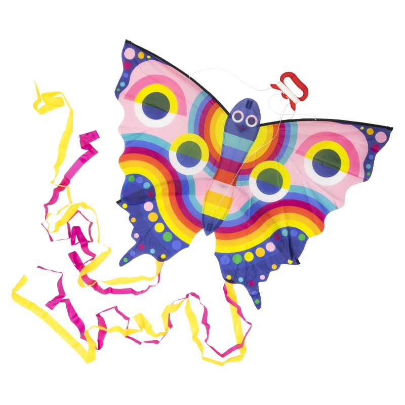 Butterfly Kite - Tiger Tribe
