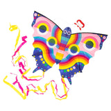 Butterfly Kite - Tiger Tribe