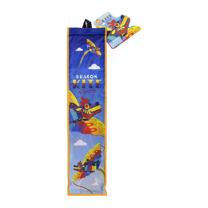 Dragon Kite - Tiger Tribe
